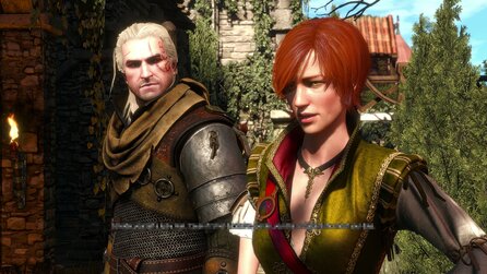 The Witcher 3 - Patch 1.11 soll Hearts of Stone einfacher machen