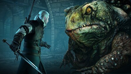The Witcher 3 - Maximal-Level 70 bleibt, Items werden zurückgestuft