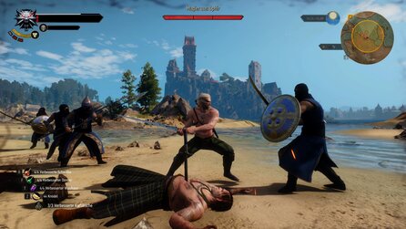 3D-Grafik im Wandel der Zeit - Open World in Witcher 3