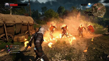 The Witcher 3: Hearts of Stone - Screenshots