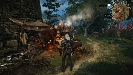 The Witcher 3: Hearts of Stone - Screenshots