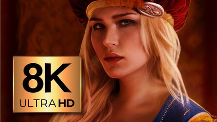 Witcher 3 in 8K: Dieses Video könnt ihr wahrscheinlich nicht in bester Qualität anschauen
