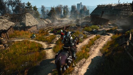 The Witcher 3 - Heikos Screenshots aus der Next-Gen-Version