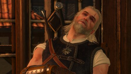 The Witcher 3 - Mod macht das RPG zum Survival-Spiel