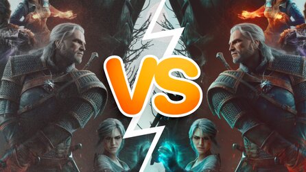 The Witcher 3 Remastered: Spieler beschweren sich über ausgewaschenen Look, doch die Lösung ist auf dem PC nur einen Klick entfernt