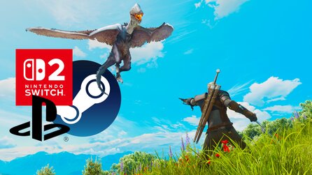 The Witcher 3 Remastered: So sichert ihr euch das Gratis-Upgrade auf PC, PS5 + Switch 2