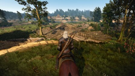 The Witcher 3 - Nvidia veröffentlicht »Game Ready«-Treiber, Effekte im Video