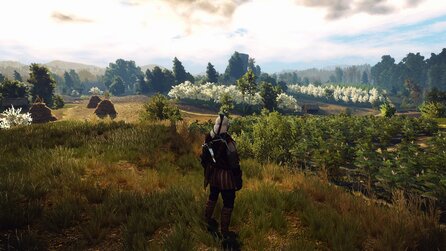 Witcher 3: Tuning Tipps - Wenn Ultra-Grafik nicht genügt