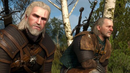 The Witcher-Serie - Mark Hamill hat keine Ahnung von The Witcher, will aber Vesemir spielen