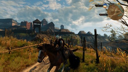 The Witcher: Wild Hunt - 4K-Screenshots mit Ultra-Details