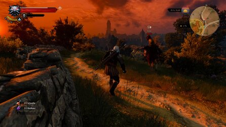 The Witcher: Wild Hunt - 4K-Screenshots mit Ultra-Details