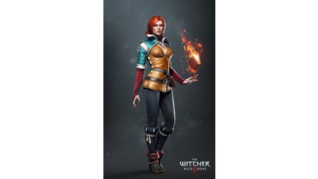 The Witcher 3: Wild Hunt - Artworks und Konzeptzeichnungen