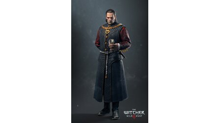 The Witcher 3: Wild Hunt - Artworks und Konzeptzeichnungen