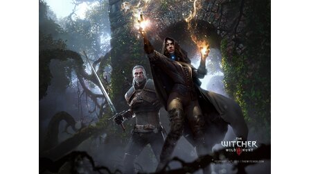 The Witcher 3: Wild Hunt - Artworks und Konzeptzeichnungen