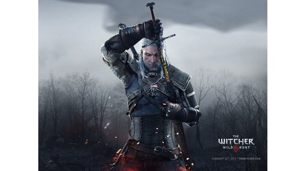 The Witcher 3: Wild Hunt - Artworks und Konzeptzeichnungen
