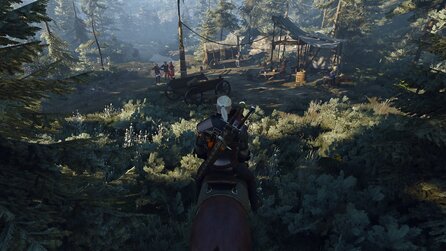 The Witcher 3 - Technik Check - Bilder