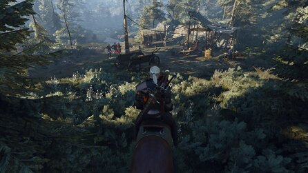 The Witcher 3 - Technik Check - Bilder