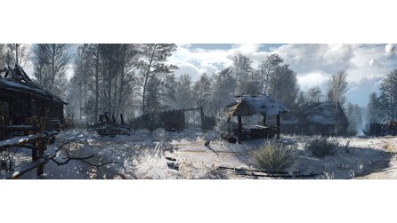 The Witcher 3: Wild Hunt - Panorama-Screenshots