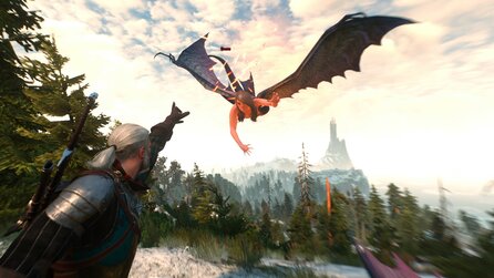 The Witcher 3 - Inhalte des vierten Gratis-DLCs geleakt