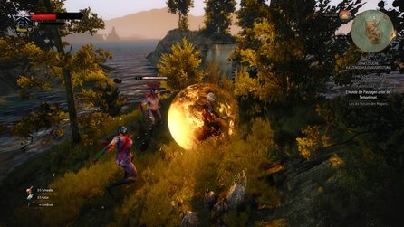 The Witcher 3 - Screenshots aus der PC-Version