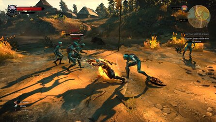 The Witcher 3 - Screenshots aus der PC-Version