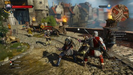 The Witcher 3 - Screenshots aus der PC-Version