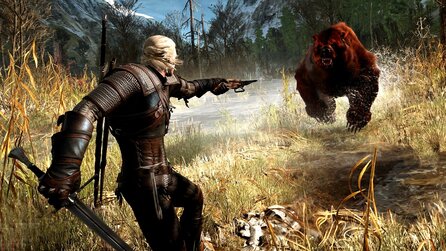The Witcher 3 - Jetzt schon spielen mit GameStar und Nvidia