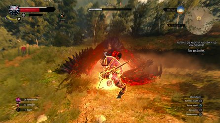 The Witcher 3: Wild Hunt - Screenshots