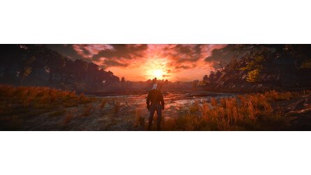 The Witcher 3: Wild Hunt - Panorama-Screenshots