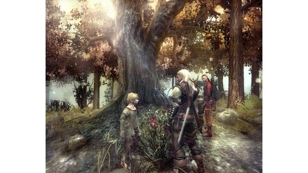 The Witcher - Inhalt der beiden Versionen