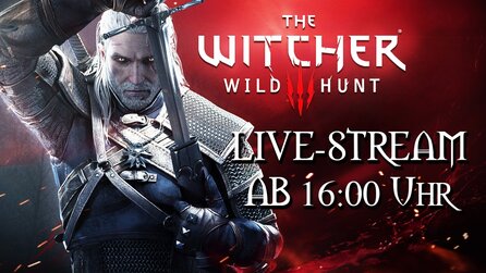 The Witcher 3: Wild Hunt - Aufzeichnung zum Live-Stream: Eindrücke + Fragerunde