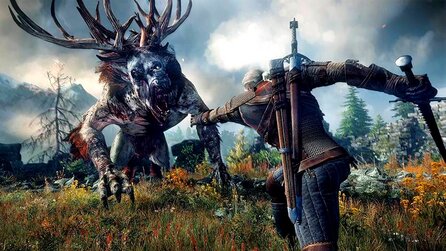 The Witcher 3 - Mod bringt HUD + Inventar aus der E3-Demo von 2014 zurück