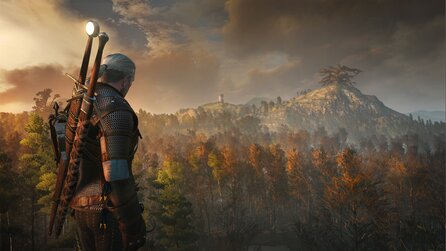 The Witcher 3 - Mod bietet größere Freiheit und Kontrolle für Kameraeinstellungen