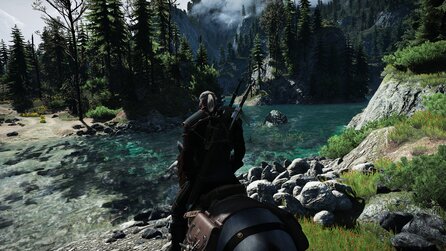The Witcher 3 HD Reworked - Mod zeigt über 1.000 verbesserte Texturen