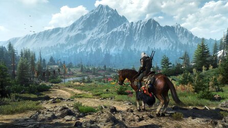 Neue Infos zu The Witcher 3 Next Gen: Alle technischen Verbesserungen und integrierten Mods in der Übersicht