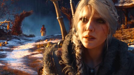 The Witcher 4: Alles zu Release, Story und Gameplay des neuen Rollenspiels mit Ciri in der Hauptrolle