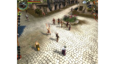 The Witcher - Screenshots