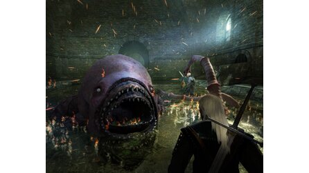 The Witcher - GameStar-Bilder