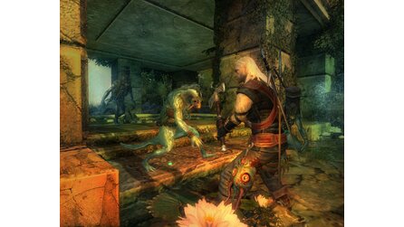 The Witcher: Der erste Patch