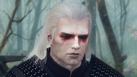 The Witcher-Henry Cavill-Mod