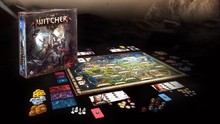 The Witcher Adventure Game - Betatest des digitalen Brettspiels gestartet [Update]