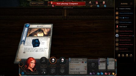 The Witcher Adventure Game - Screenshots