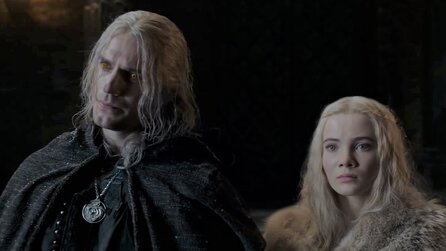 The Witcher auf Netflix - Neuer Trailer mit noch mehr Eindrücken aus der zweiten Staffel
