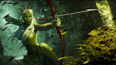 The Witcher Battle Arena - Release-Termin des MOBA-Spiels steht fest