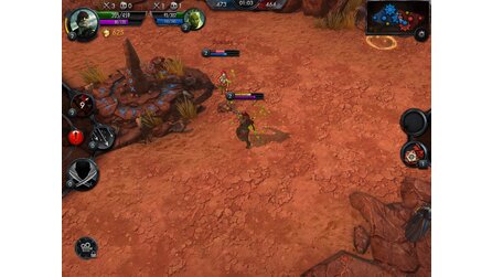 The Witcher Battle Arena - Screenshots