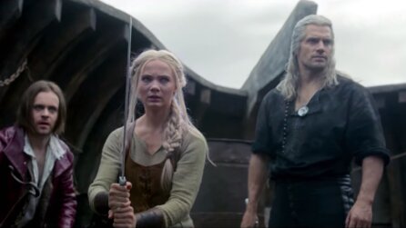 The Witcher: Diese Woche gehts mit Staffel 3 los, neuer Trailer bereitet auf die ersten Folgen vor