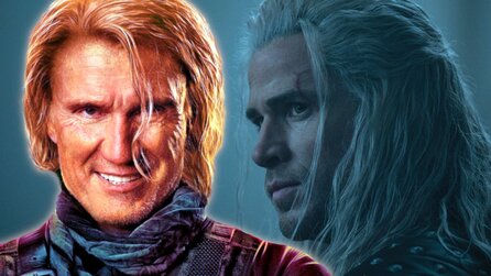 The Witcher: In dem neuen Film spielt eine wahre Action-Ikone aus den 90ern einen Hexer