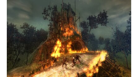 The Witcher: Enhanced Edition - Video zeigt die Neuerungen