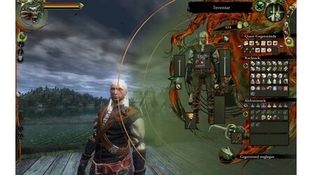 The Witcher: Enhanced Edition - Screenshots