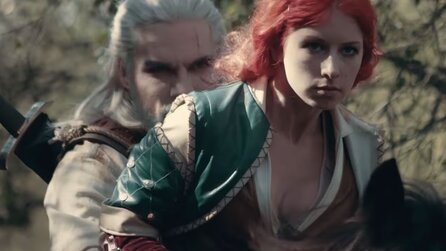 The Witcher - Heiße Sache: Fanfilm mit Triss und Geralt